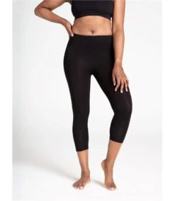 Ferne Bamboo Cropped Leggings