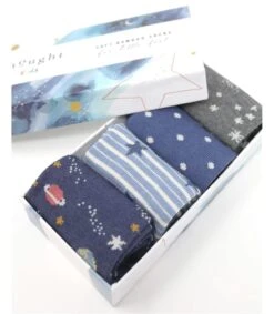 Twinkle Baby Sock Box