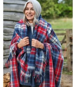 Couverture Traditionnelle - Pure Laine