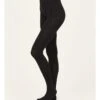 Bamboo Essential Plain Tights -Woolovers 1b2cf 317435 ta494 black w 5