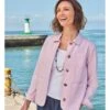 Veste Légère - Femme -Woolovers 1d2da 222507 w379l softorchid w 6