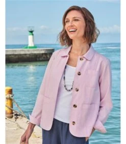 Veste Légère - Femme