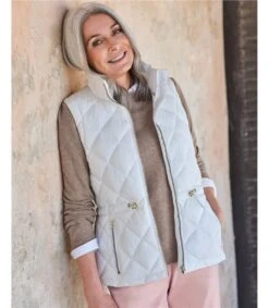 Gilet Polaire Argyll