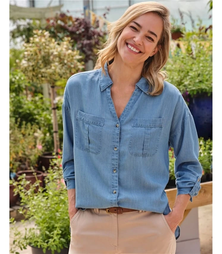 Tencel Shirt 3 Tencel Shirt