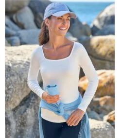 Agile-Sous-couche à Col Ouvert