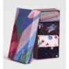 Luma Bamboo Unicorn Baby 4 Sock Gift Box