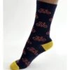 Erskine Bike Wool Socks 1 Erskine Bike Wool Socks -Woolovers 223892 ta19 navy m 5