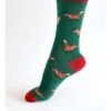 Chaussettes En Bambou Oriel Fox Pour Hommes