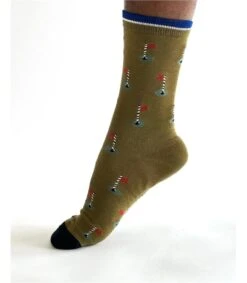 Keane Golf Bamboo Socks
