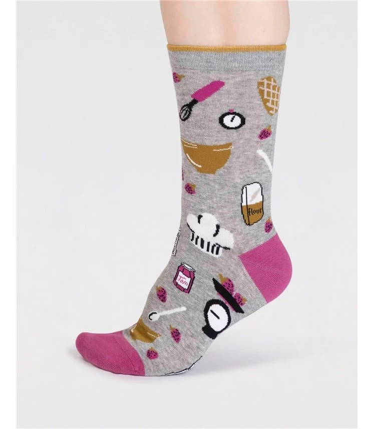 Victoria Organic Cotton Socks In A Bag 4 Victoria Organic Cotton Socks In A Bag – Image 2