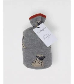 Wiley Pug Socks In A Bag