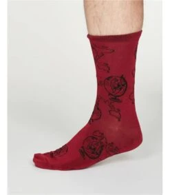 Mens Thaddens Socks