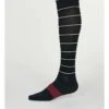 Mens Thomas Compression Socks -Woolovers 227789 ta180 navyblue m 6