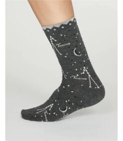Womens Zodiac Socks
