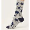 Zoro Cloud Socks -Woolovers 230676 ta194 grey w 5