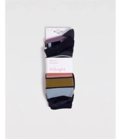 Dillon Organic Cotton Pack Of Socks