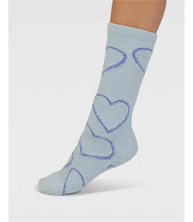 Marjorie Fluffy Bed Socks 3 Marjorie Fluffy Bed Socks