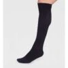 Thought Essential Recycled Nylon Compression Flight Socks