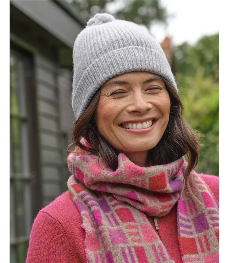 Bonnet Essentiel - Femme - Laine D’agneau 4 Bonnet Essentiel - Femme - Laine D’agneau – Image 2