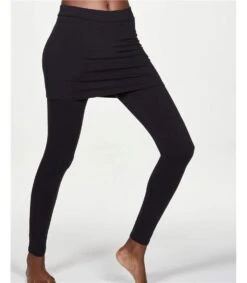 Legging Jupe-couverture En Bambou Essentiel
