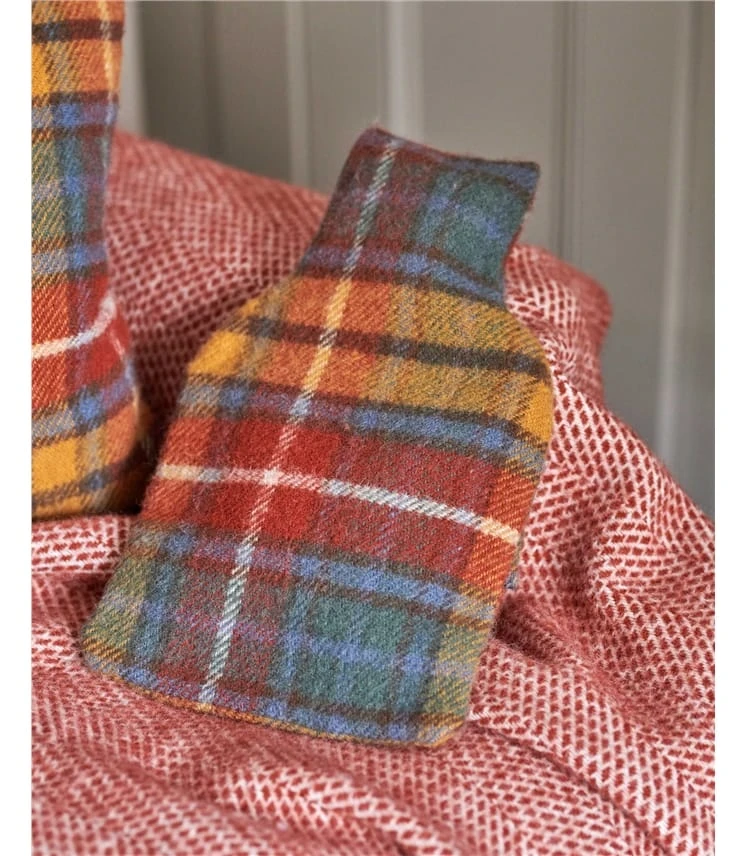 Bouillotte Avec Sa Housse - Maison - Pure Laine D'Agneau 4 Bouillotte Avec Sa Housse - Maison - Pure Laine D'Agneau – Image 2