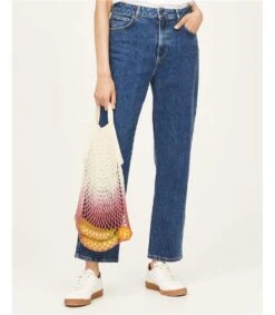 Sac En Tissu Thought Dip Dye