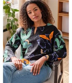 Chemisier En Modal Ravi