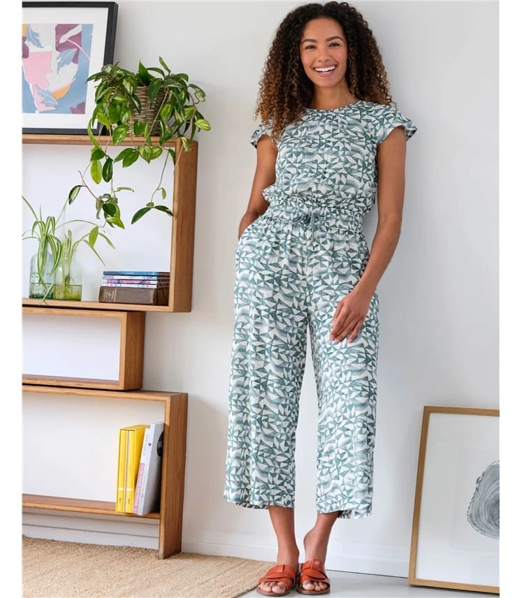 Skye Lenzing Ecovero Combinaison à Jambes Larges 3 Skye Lenzing Ecovero Combinaison à Jambes Larges