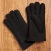 Gants Fourrés - Homme - Peau De Mouton