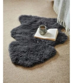 Tapis En Peau De Mouton