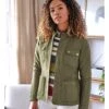 Maina Organic Cotton Twill Jacket 1 Maina Organic Cotton Twill Jacket -Woolovers 460dd 231208 thoughtday2 01 wwt7344 wsb5582 wsj7092 4951