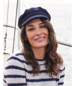 Casquette Gavroche - Femme - Pure Laine