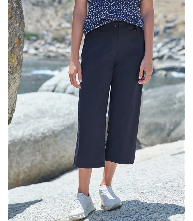 Cropped Explorer Trouser 4 Cropped Explorer Trouser â Image 2