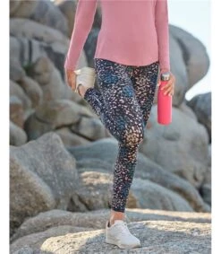 Balance Printed Full Length Legging