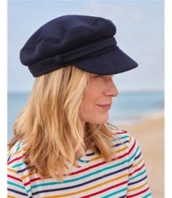 Casquette Gavroche - Femme - Pure Laine -Woolovers 60aec 108327 j477l multistripe w 72
