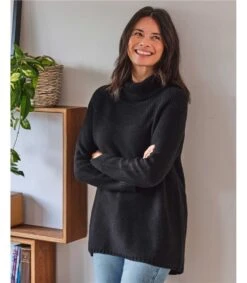 Noelle Lambswool Knit Jumper