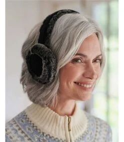 Cache-oreilles - Femme - Peau De Mouton