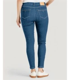 Jean Skinny En Coton Bio Essentiel -Woolovers 8aaaa p1999737 485307 4 648b10d0548b8