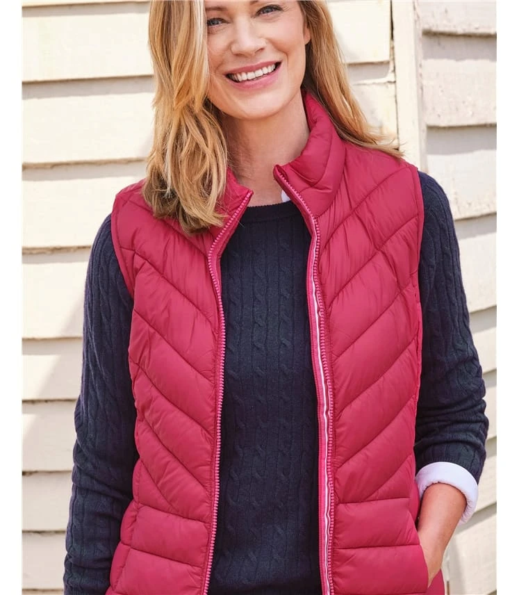 Glen Puffer Gilet 4 Glen Puffer Gilet – Image 2