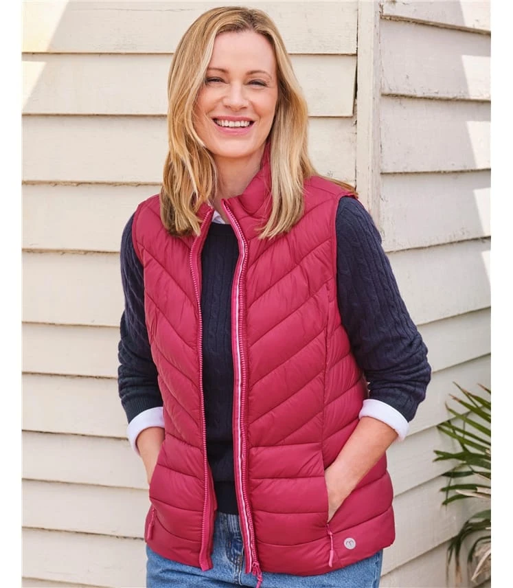 Glen Puffer Gilet 3 Glen Puffer Gilet