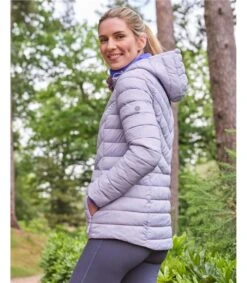 X Puffer Jacket -Woolovers 99917 rw005 sweetwisteria w 33 08 15 23 16 50 22