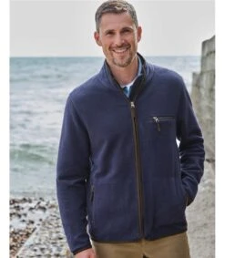 Polaire En Jersey Hommes - Homme - Pur Coton