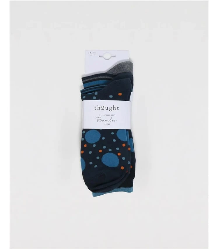 Ebbon Classic Sock Pack 3 Ebbon Classic Sock Pack