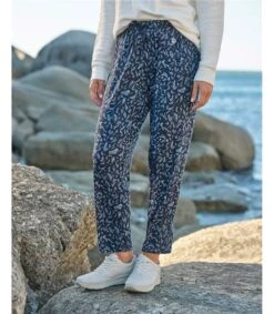 Pantalon à Jambes Fuselées