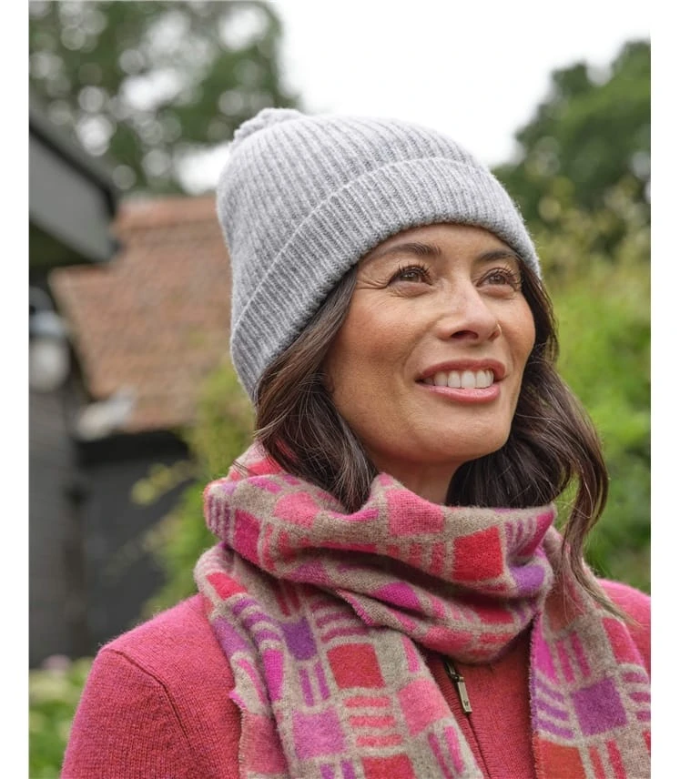 Bonnet Essentiel - Femme - Laine D’agneau 3 Bonnet Essentiel - Femme - Laine D’agneau