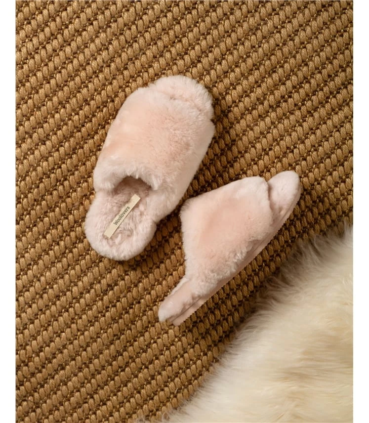 Mule à Bout Ouvert - Femme 5 Mule à Bout Ouvert - Femme – Image 3