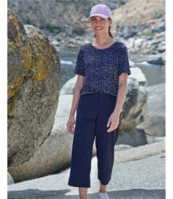 Cropped Explorer Trouser