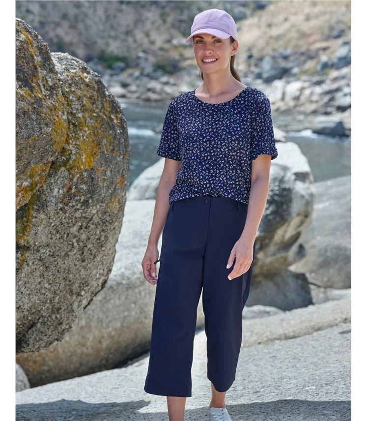 Cropped Explorer Trouser 3 Cropped Explorer Trouser