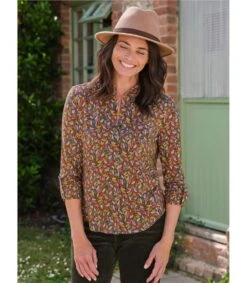 Chapeau Fedora - Femme - 100% Laine