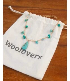 Collier Semi-précieux